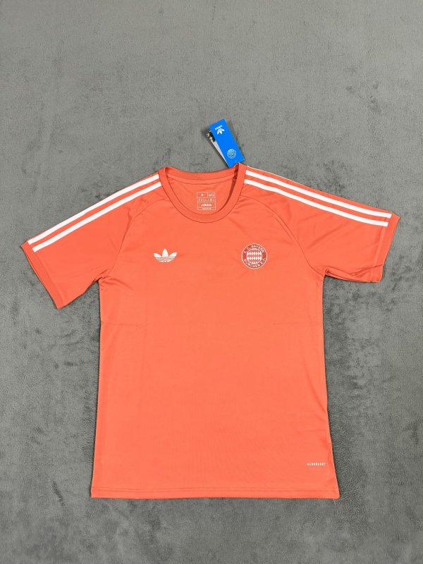24/25 Bayern Munich T-shirt Fans 1:1 Soccer Jersey
