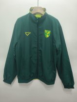 1992/1994 Norwich Double Sided Windbreaker 1992/1994 Norwich Double Sided Windbreaker