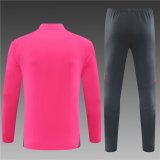 24/25 Germany Pink Training Clothes 1:1 Quality Training Jersey