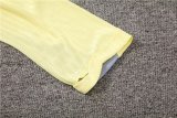 24/25 America Training Clothes Yellow Player Version 1:1 Quality Training Jersey