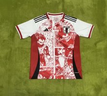 24/25 Japan Special Edition  Fans 1:1 Quality Soccer Jersey