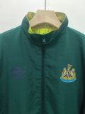 1991 Newcastle  Away Double Sided Windbreaker