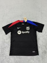 25/26 Barcelona Training Clothes Fans 1:1 Quality Soccer Jersey