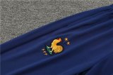 24/25 France Training  Golden 1:1 Quality Training Jersey