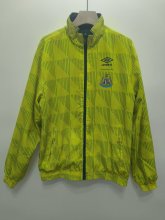 1991 Newcastle  Away Double Sided Windbreaker