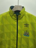 1991 Newcastle  Away Double Sided Windbreaker