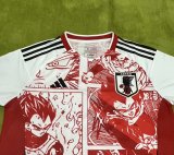 24/25 Japan Special Edition  Fans 1:1 Quality Soccer Jersey