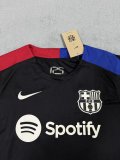 25/26 Barcelona Training Clothes Fans 1:1 Quality Soccer Jersey