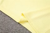 24/25 America Training Clothes Yellow Player Version 1:1 Quality Training Jersey