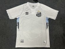 24/25 Santos Home  Fans 1:1 Quality Soccer Jersey