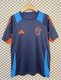25/26 Universidad De Chile Training Clothes Fans 1:1 Quality Soccer Jersey