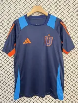 25/26 Universidad De Chile Training Clothes Fans 1:1 Quality Soccer Jersey