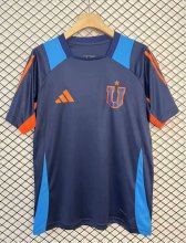 25/26 Universidad De Chile Training Clothes Fans 1:1 Quality Soccer Jersey