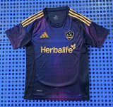 25/26 LA Galaxy Away Fans 1:1 Quality Soccer Jersey