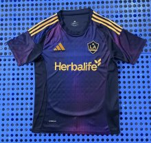 25/26 LA Galaxy Away Fans 1:1 Quality Soccer Jersey
