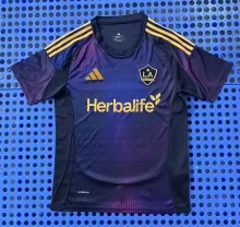 25/26 LA Galaxy Away Fans 1:1 Quality Soccer Jersey
