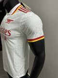 25/26 Arsenal Special Edition White Player 1:1 Quality Soccer Jersey