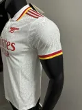 25/26 Arsenal Special Edition White Player 1:1 Quality Soccer Jersey
