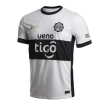 24/25 Olimpia Asuncion Home Fans 1:1 Quality Soccer Jersey 奥林匹亚（亚松森）