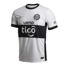 24/25 Olimpia Asuncion Home Fans 1:1 Quality Soccer Jersey 奥林匹亚（亚松森）