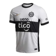 24/25 Olimpia Asuncion Home Fans 1:1 Quality Soccer Jersey 奥林匹亚（亚松森）