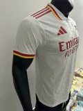25/26 Arsenal Special Edition White Player 1:1 Quality Soccer Jersey