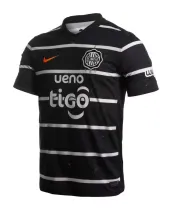 24/25 Olimpia Asunción Away Fans 1:1 Quality Soccer Jersey 奥林匹亚（亚松森）