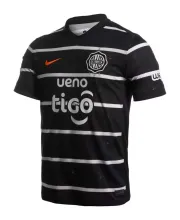 24/25 Olimpia Asunción Away Fans 1:1 Quality Soccer Jersey 奥林匹亚（亚松森）