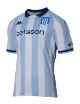 24/25 Racing Club Home Fans 1:1 Quality Soccer Jersey