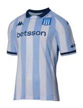 24/25 Racing Club Home Fans 1:1 Quality Soccer Jersey