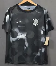 25/26 Corinthians Training Clothes Fans 1:1 Quality Soccer Jersey