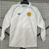 24/25 Leeds United Special Edition  Long Sleeve Player 1:1 Quality Soccer Jersey