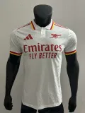 25/26 Arsenal Special Edition White Player 1:1 Quality Soccer Jersey