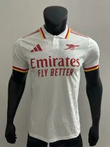 25/26 Arsenal Special Edition White Player 1:1 Quality Soccer Jersey