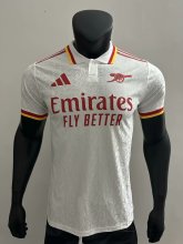 25/26 Arsenal Special Edition White Player 1:1 Quality Soccer Jersey