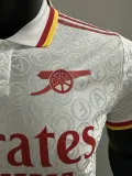 25/26 Arsenal Special Edition White Player 1:1 Quality Soccer Jersey