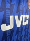1994/1995 Arsenal  Away Fans Retro 1:1 Quality Soccer Jersey