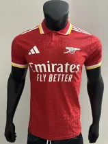 25/26 Arsenal Special Edition Red Player 1:1 Quality Soccer Jersey