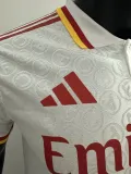 25/26 Arsenal Special Edition White Player 1:1 Quality Soccer Jersey