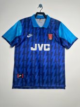 1994/1995 Arsenal  Away Fans Retro 1:1 Quality Soccer Jersey
