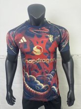 25/26  Manchester United  Special Edition Player 1:1 Quality Soccer Jersey