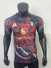 25/26  Manchester United  Special Edition Player 1:1 Quality Soccer Jersey