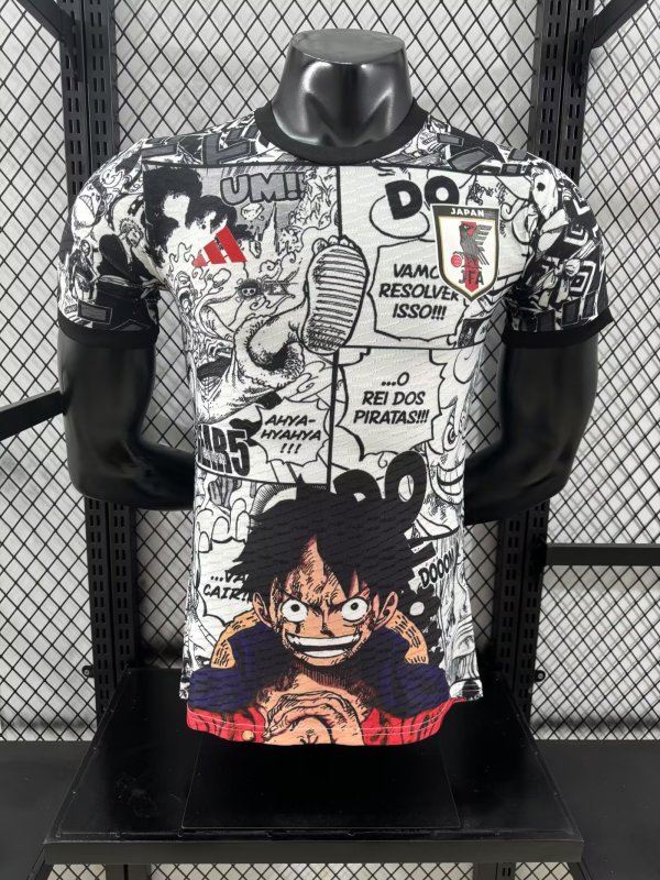 24/25 Japan Special Edition Player 1:1 Quality Soccer Jersey