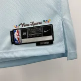 2025 Spurs WEMBANYAMA #1  1:1 Quality NBA Jersey