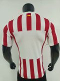 25/26 Atletico Madrid  Home Player  1:1  Quality Soccer Jersey