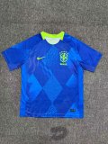 24/25 Brazil  Away Fans 1:1 Quality Soccer Jersey