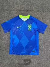 24/25 Brazil  Away Fans 1:1 Quality Soccer Jersey