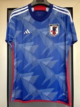 22/23 Japan Home Fans 1:1 Quality Soccer Jersey
