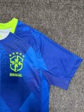 24/25 Brazil  Away Fans 1:1 Quality Soccer Jersey