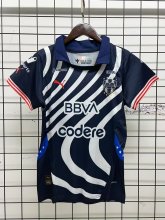 24/25 Monterrey Home Woman's  Fans 1:1 Quality Soccer Jersey